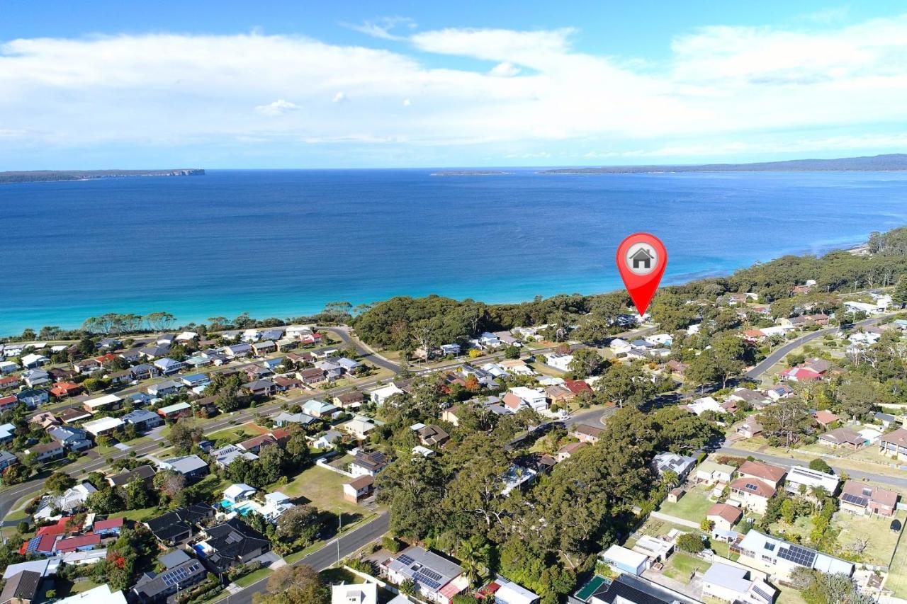 Hotel Worrowing Jervis Bay Huskisson Exterior foto