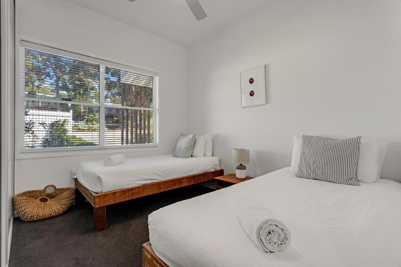 Hotel Worrowing Jervis Bay Huskisson Exterior foto