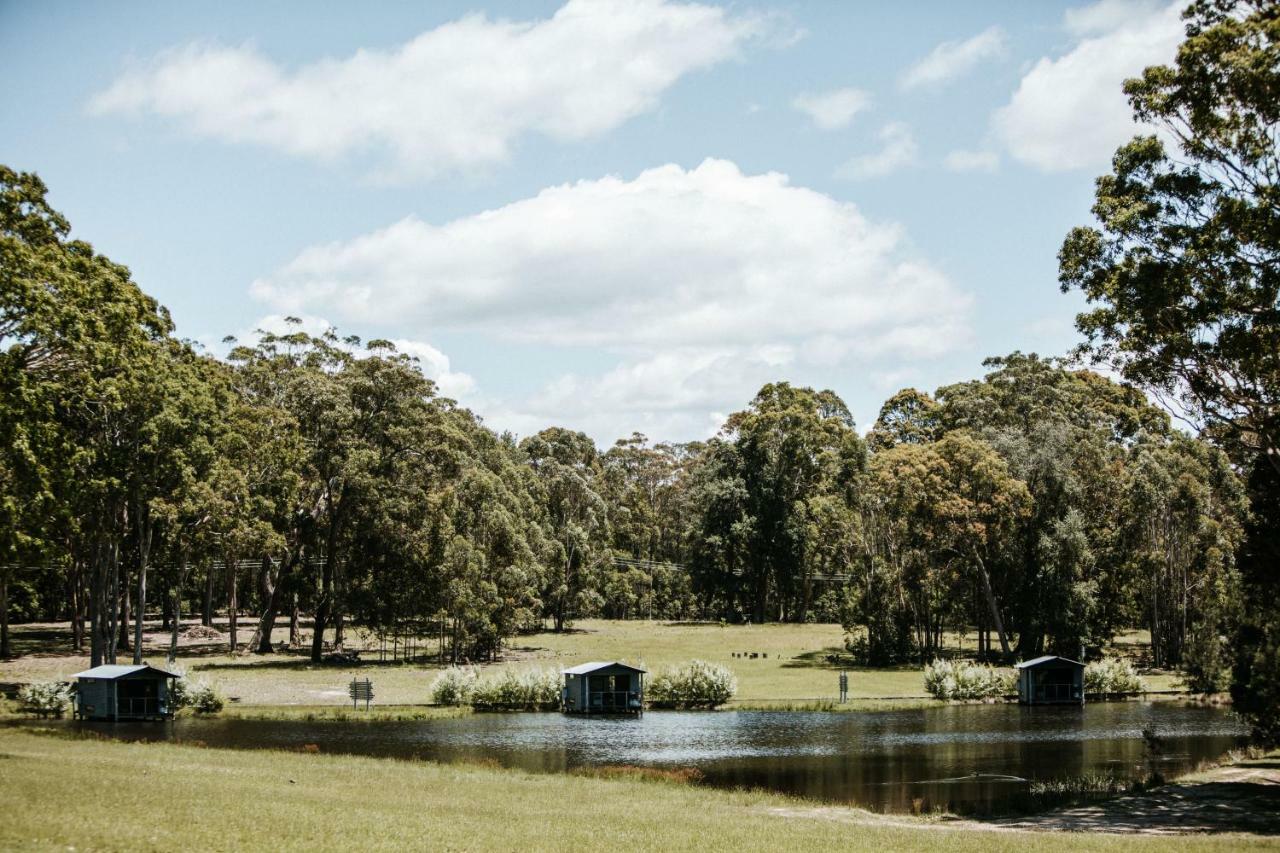Hotel Worrowing Jervis Bay Huskisson Exterior foto